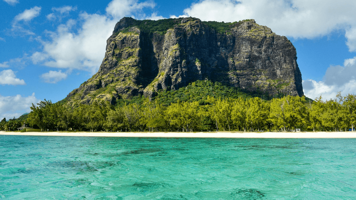 Le Morne Brabant, Mauritius